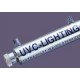 Stérilisateur eau UV en acier inoxydable